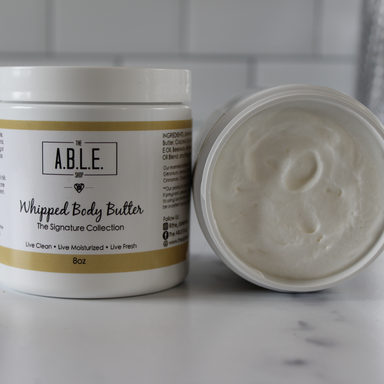 Sandy Beach Whipped Body Butter